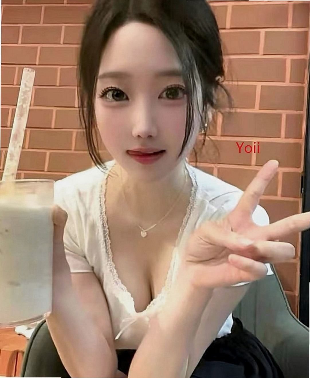 汐止全套服務：藍其兒 |鄰家女孩兼職~|164cm|45kg/|C杯|19y|